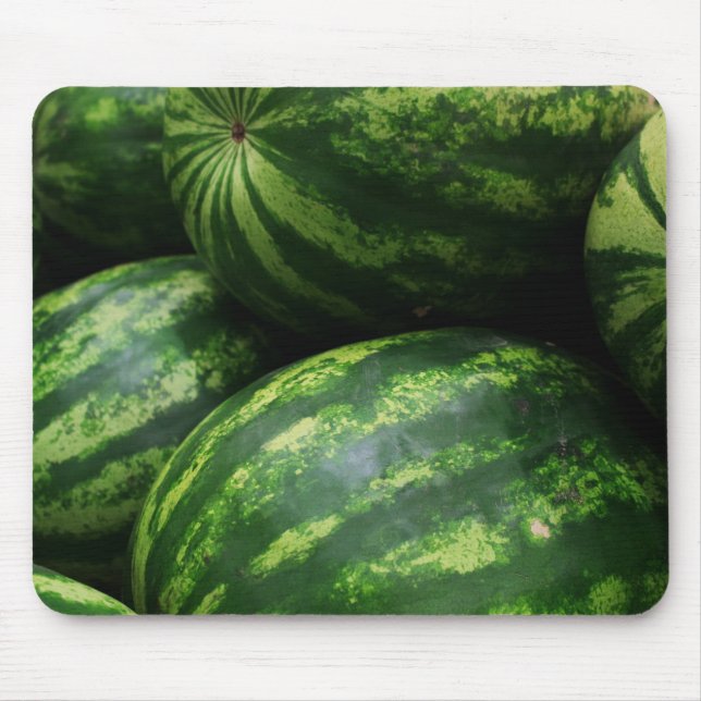 Wassermelone Mousepad (Vorne)