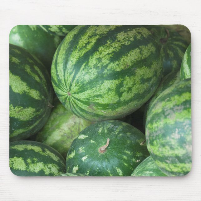 Wassermelone Mousepad (Vorne)