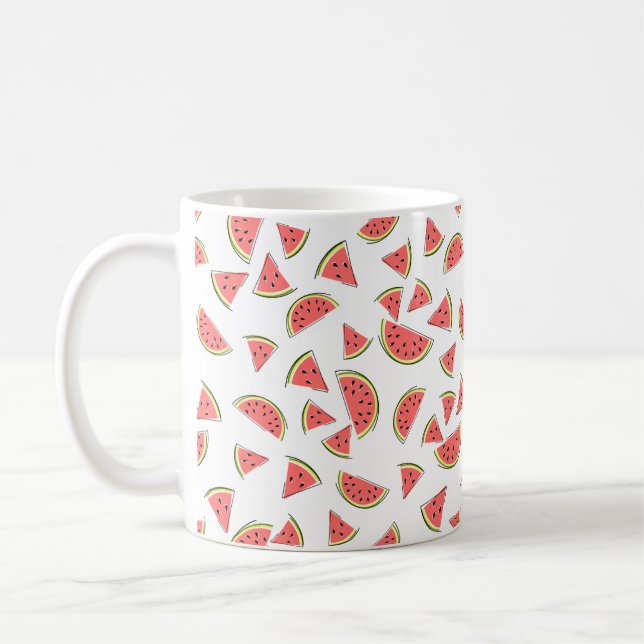 Wassermelone Multi 2 Kaffeetasse (Links)