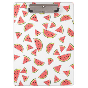 Wassermelone Multi 2 Klemmbrett