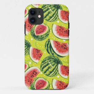 Wassermelone-Muster Case-Mate iPhone Hülle
