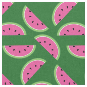 Wassermelone Niedlich Kids Summer Stoff