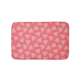 Wassermelone Pink Badematte