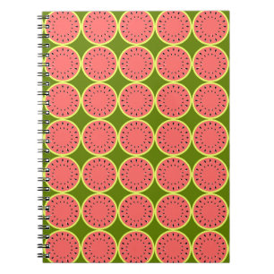 Wassermelone Pink Multi Notizblock
