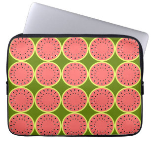 Wassermelone Pink Multinotebook Laptopschutzhülle