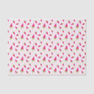 Wassermelone-Pop-Gewebepapier Seidenpapier