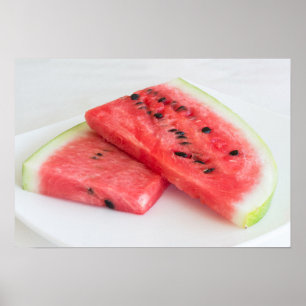Wassermelone Poster