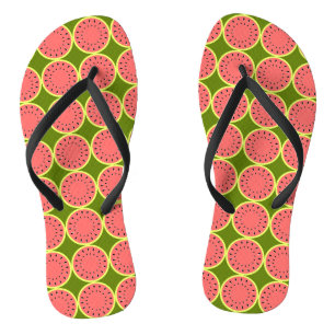 Wassermelone Rosa Multiflip-Flops Flip Flops
