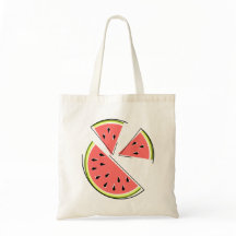 Wassermelone-Scheiben