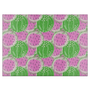 Wassermelone-Schneidebrett Schneidebrett