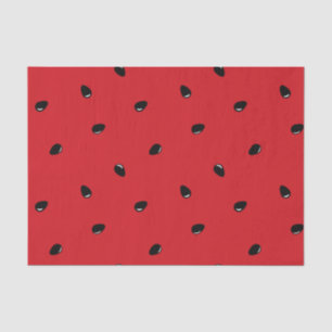 Wassermelone Seidenpapier