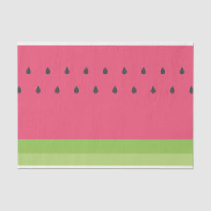 Wassermelone-Seidenpapier Seidenpapier