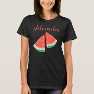 Wassermelone Sommer 2009 Melonensee T-Shirt