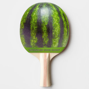 Wassermelone Spaß Tischtennis Ping Pong Paddle Schläger