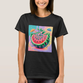 Wassermelone T-Shirt