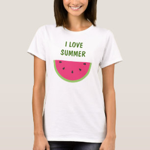 Wassermelone T-Shirt