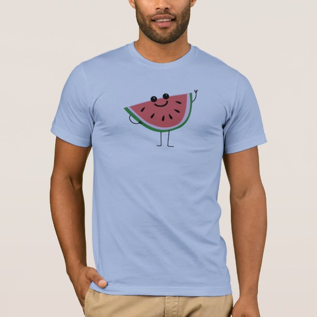 Wassermelone! T-Shirt (Vorderseite)