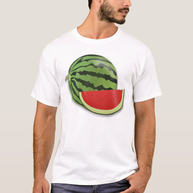 Wassermelone T-Shirt (Vorderseite)