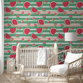 Wassermelone Tapete