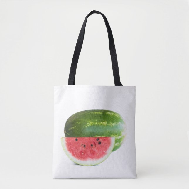 Wassermelone Tasche (Vorderseite)