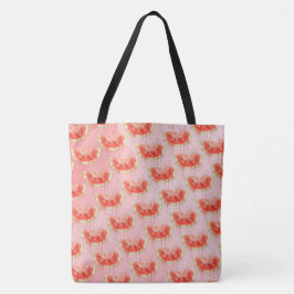 Wassermelone Tasche