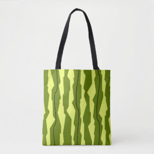 Wassermelone Taschentuch Tasche