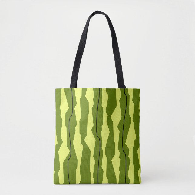 Wassermelone Taschentuch Tasche (Vorderseite)