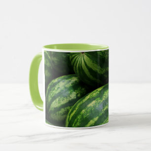 Wassermelone Tasse