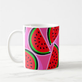 Wassermelone Tasse! Kaffeetasse