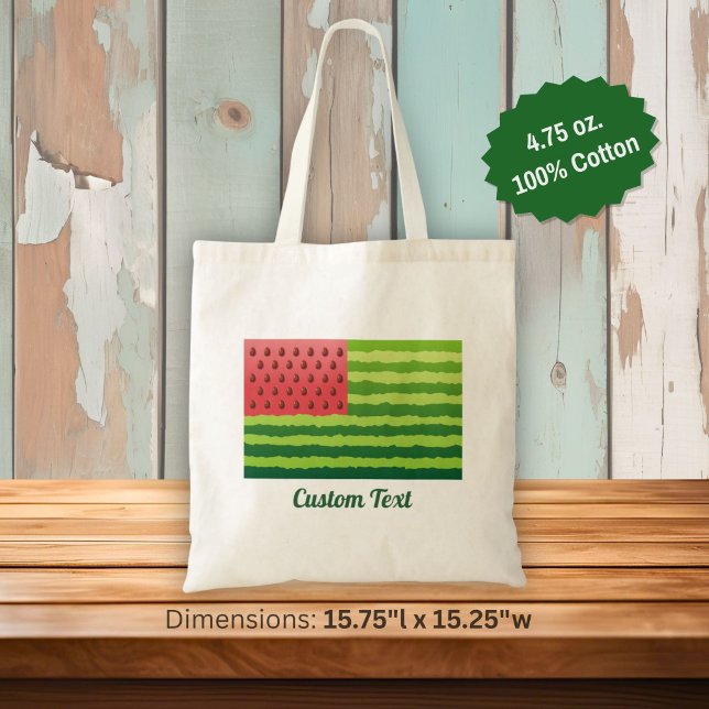 Wassermelone Tragetasche (Von Creator hochgeladen)