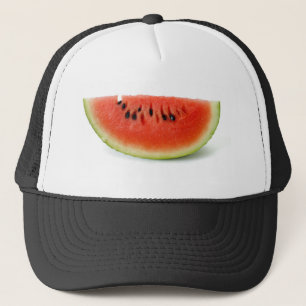 Wassermelone Truckerkappe