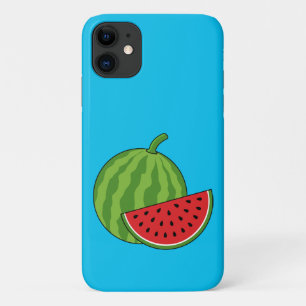 Wassermelone und Slice Case-Mate iPhone Hülle