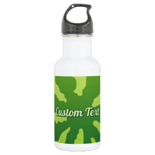 Wassermelone Wasserflasche