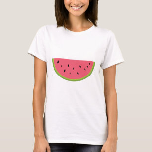 Wassermelone-Wassermelone-Frucht-süßes T-Shirt