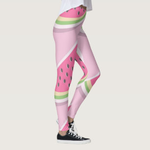 Wassermelone Zazzle_Growshop. Leggings