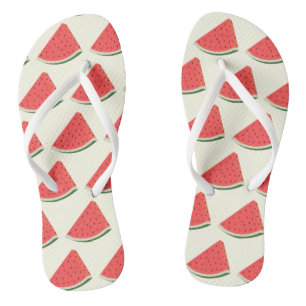 Wassermelonen Flip Flops