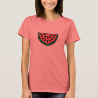 Wassermelonen Früchte des Geistes Ringers