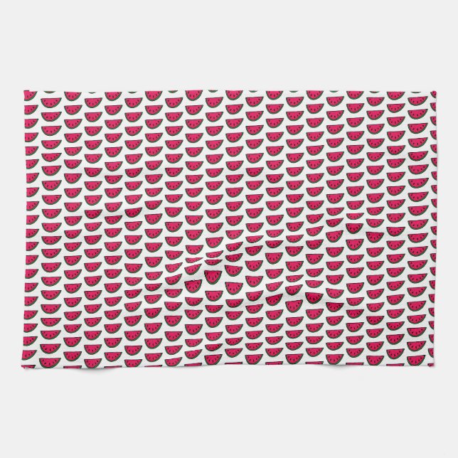 Wassermelonen Geschirrtuch (Horizontal)