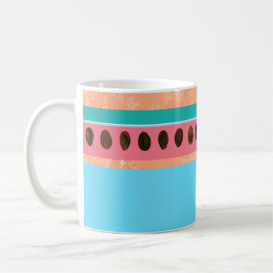 Wassermelonen Kaffeetasse