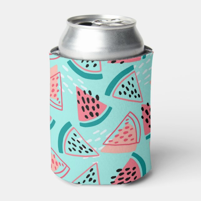 Wassermelonen können kühlen dosenkühler (Kanne Vorderseite)