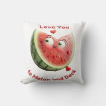 Wassermelonen-Liebe: Sweet & Juicy Heart