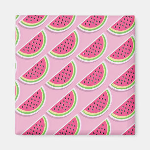 Wassermelonen Magnet