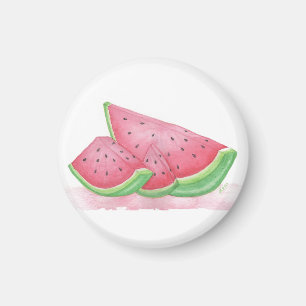 Wassermelonen Magnet