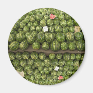Wassermelonen Magnet