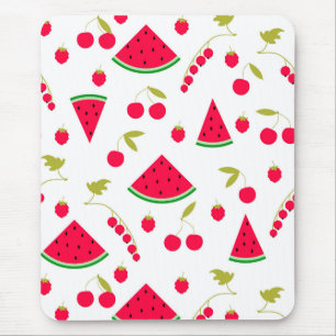 Wassermelonen Mousepad