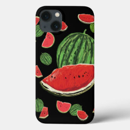 Wassermelonen Muster Case-Mate iPhone Hülle