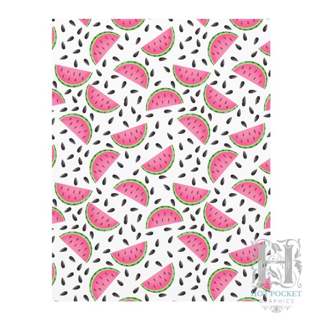 Wassermelonen Scrapbook Papier (Von Creator hochgeladen)