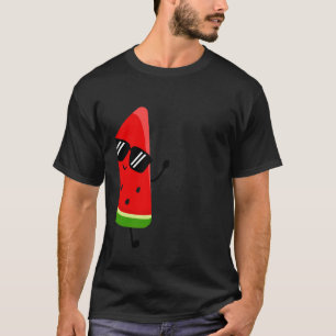 Wassermelonen-Shirt für Jungen oder Mädchen Wasse T-Shirt