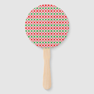 Wassermelonen Sommer Digitalpapier-56201 Fächer