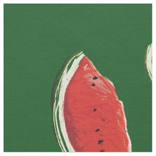 Wassermelonen Stoff